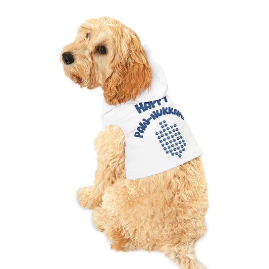 Hanukkah Pet Shirt, Dog Hoodie, Dog Jacket, Chanukkah,Happy Hanukkah,Pets,Gift for Jews,Hanukkah Present,Dreidel,Hanukkah Cat,Hanukkah Dog