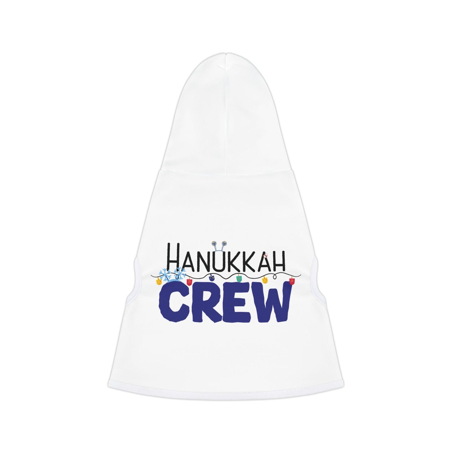 Hanukkah Crew Shirt, Hannukah, Chanukkah,Happy Hanukkah,Pets,Gift for Jews,Hanukkah Present,Dreidel,Hanukkah Family Shirts,Hanukkah Matching