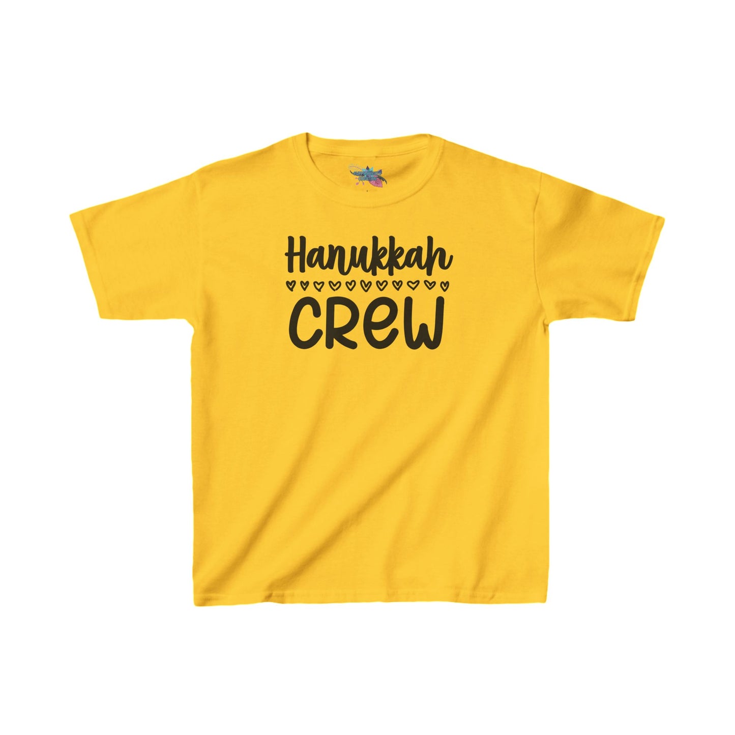 Hanukkah Crew Shirt, Hannukah,Chanukkah, Happy Hanukkah, Gift for Jews, Hanukkah Present, Dreidel, Hanukkah Family Shirts, Hanukkah Matching