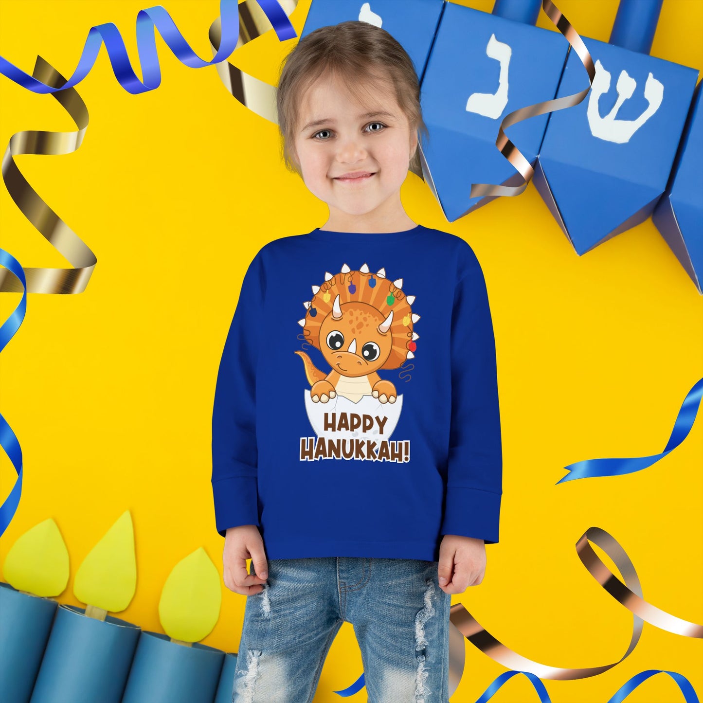 Hanukkah Shirt, Toddler Hanukkah Shirt,Hanukkah Dinosaur, Hanukkah Shirt for Toddler, Hanukkah Shirt for Kid,Kids Hanukkah Tee,Happy Hanukka