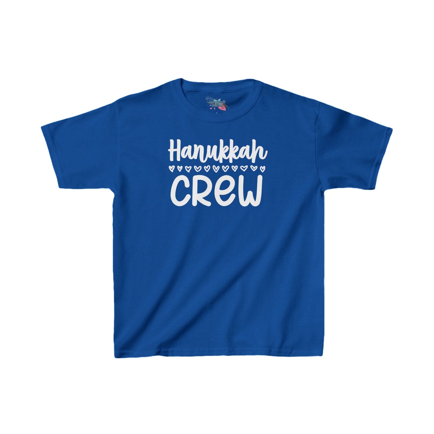 Hanukkah Crew Shirt, Hannukah,Chanukkah, Happy Hanukkah, Gift for Jews, Hanukkah Present, Dreidel, Hanukkah Family Shirts, Hanukkah Matching