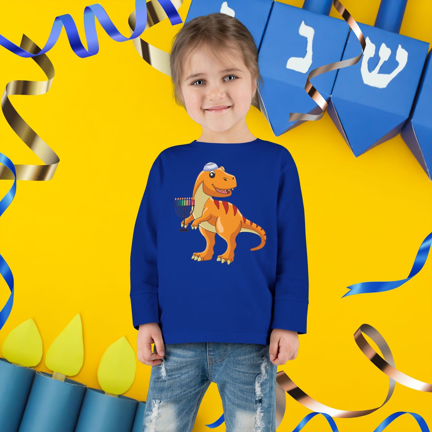 Hanukkah Shirt, Toddler Hanukkah Shirt,Hanukkah Dinosaur, Hanukkah Shirt for Toddler, Hanukkah Shirt for Kid,Kids Hanukkah Tee,Happy Hanukka