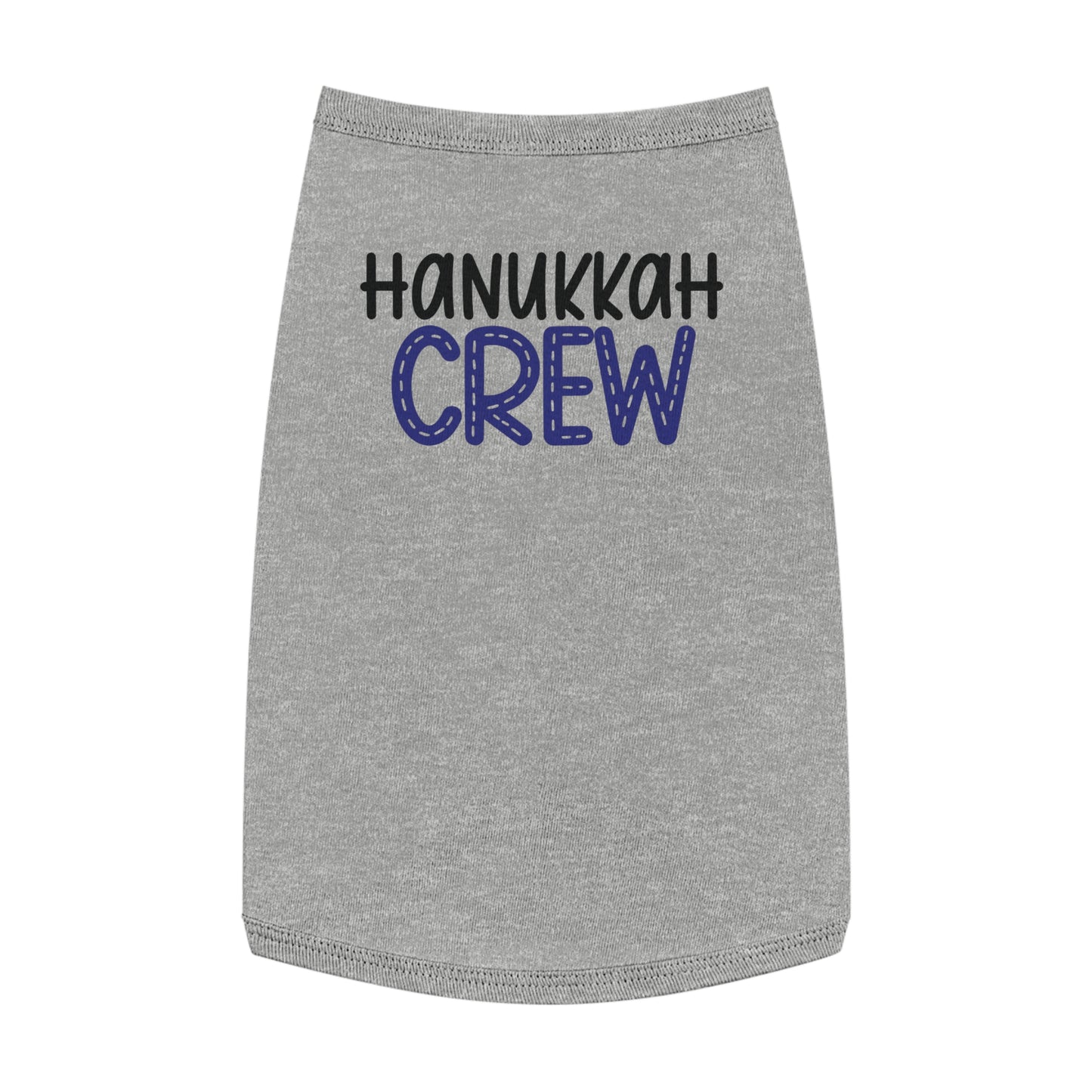 Hanukkah Crew Shirt, Hannukah, Chanukkah,Happy Hanukkah,Pets,Gift for Jews,Hanukkah Present,Dreidel,Hanukkah Family Shirts,Hanukkah Matching