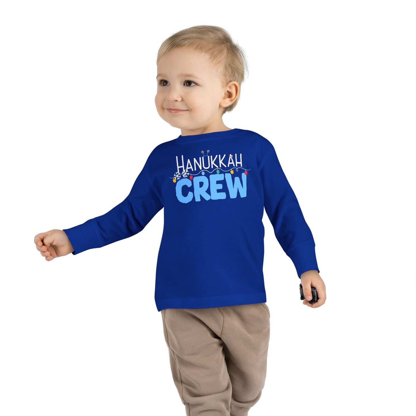 Hanukkah Crew Shirt, Hannukah,Chanukkah, Happy Hanukkah, Gift for Jews, Hanukkah Present, Dreidel, Hanukkah Family Shirts, Hanukkah Matching