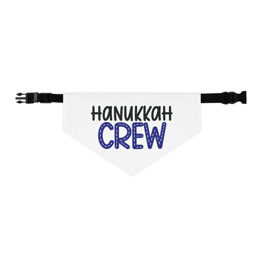 Hanukkah Crew Collar, Hannukah,Chanukkah,Happy Hanukkah,Pets,Gift for Jews,Hanukkah Present,Dreidel,Hanukkah Family Shirts,Hanukkah Matching