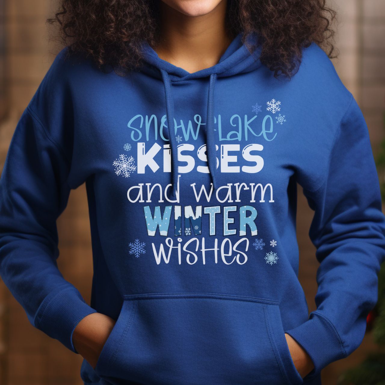 Snowflake Shirt, Winter Shirt, Winter Sweatshirt, Snowflakes, Snowman Shirt, Cozy Sweatshirt, Thick Sweatshirt, Warm Sweatshirt