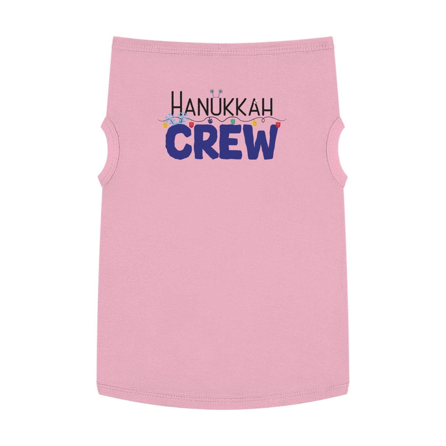 Hanukkah Crew Shirt, Hannukah, Chanukkah,Happy Hanukkah,Pets,Gift for Jews,Hanukkah Present,Dreidel,Hanukkah Family Shirts,Hanukkah Matching