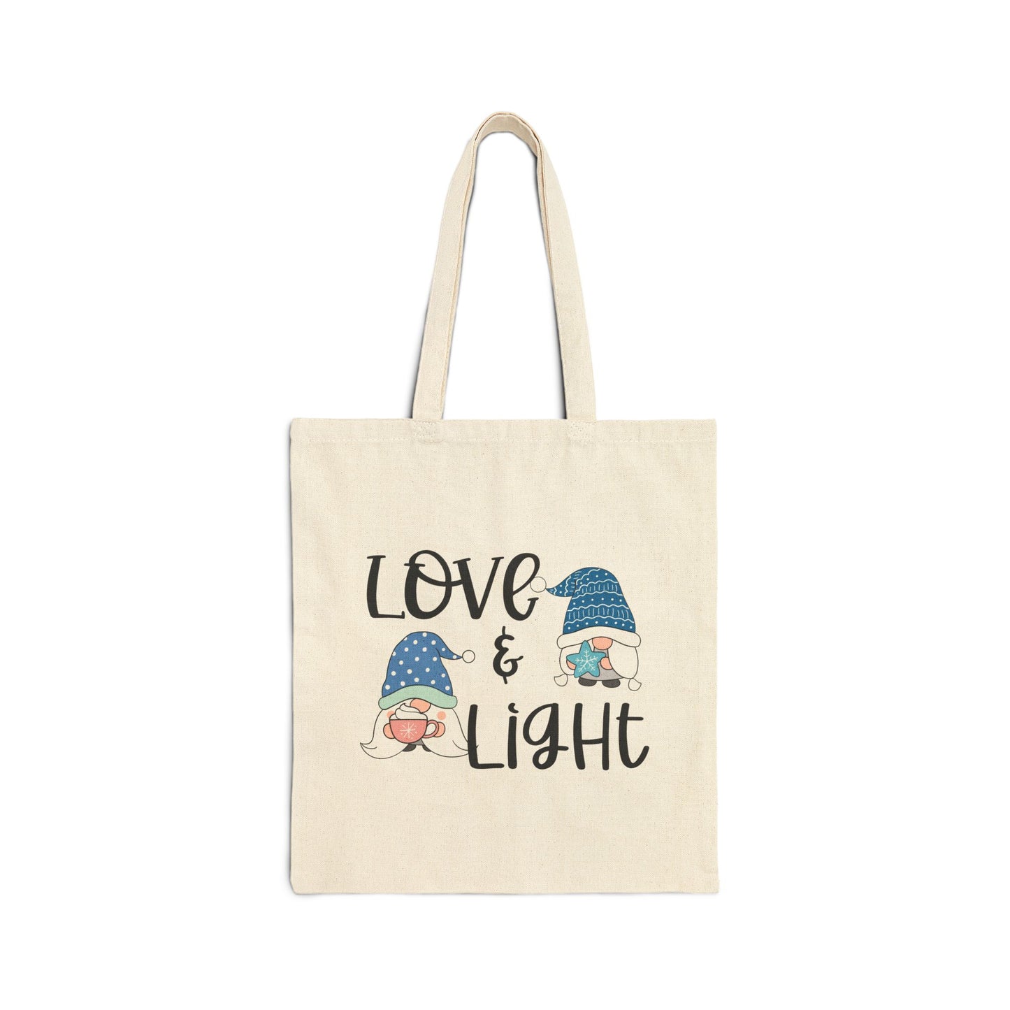 Hanukkah Love Tote Bag,  Hanukkah Bag, Chanukkah Bag, Happy Hanukkah, Festival of Lights, Gift for Jewish Person, Dreidels,Gift for Hanukkah