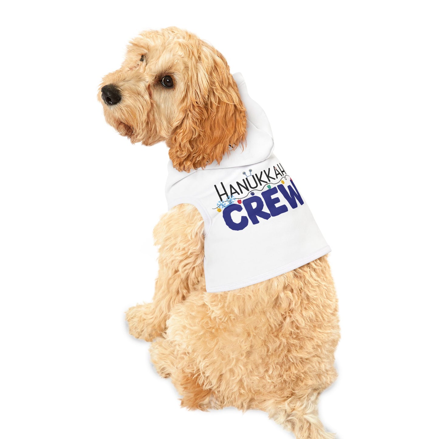 Hanukkah Crew Shirt, Hannukah, Chanukkah,Happy Hanukkah,Pets,Gift for Jews,Hanukkah Present,Dreidel,Hanukkah Family Shirts,Hanukkah Matching