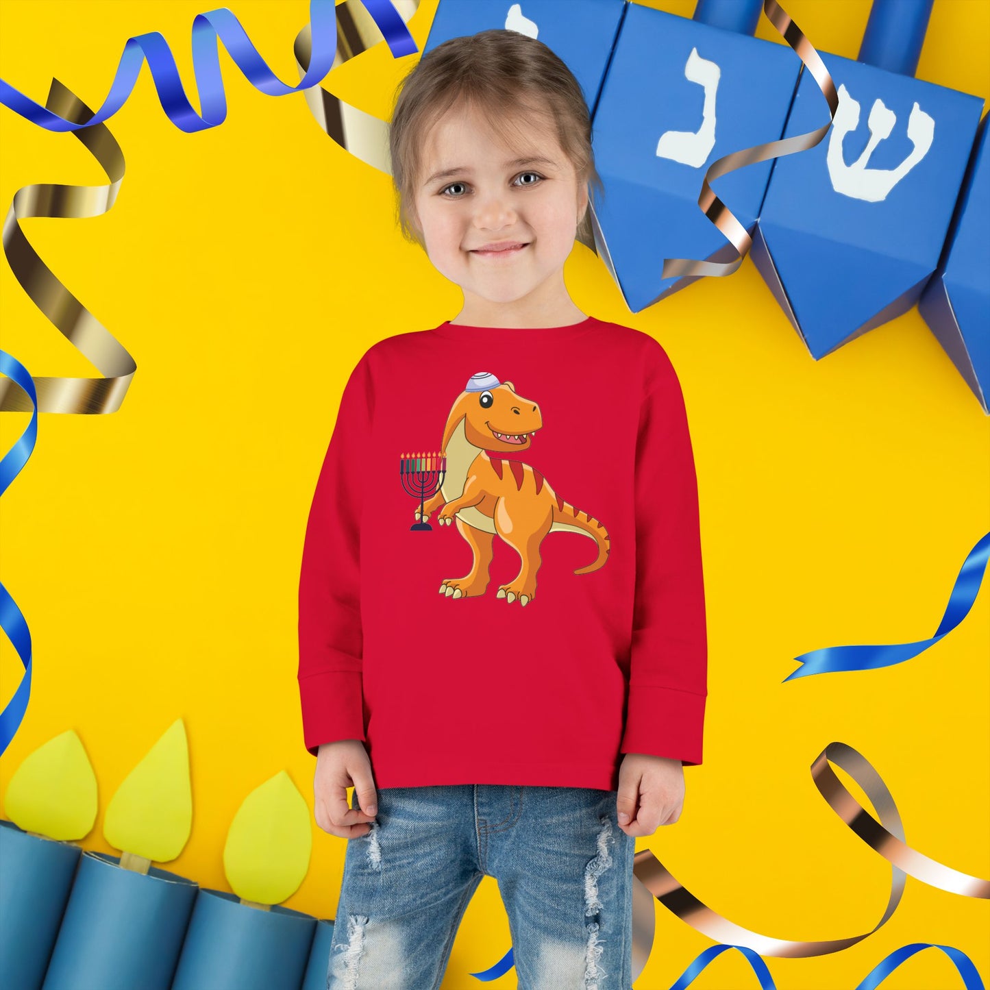 Hanukkah Shirt, Toddler Hanukkah Shirt,Hanukkah Dinosaur, Hanukkah Shirt for Toddler, Hanukkah Shirt for Kid,Kids Hanukkah Tee,Happy Hanukka