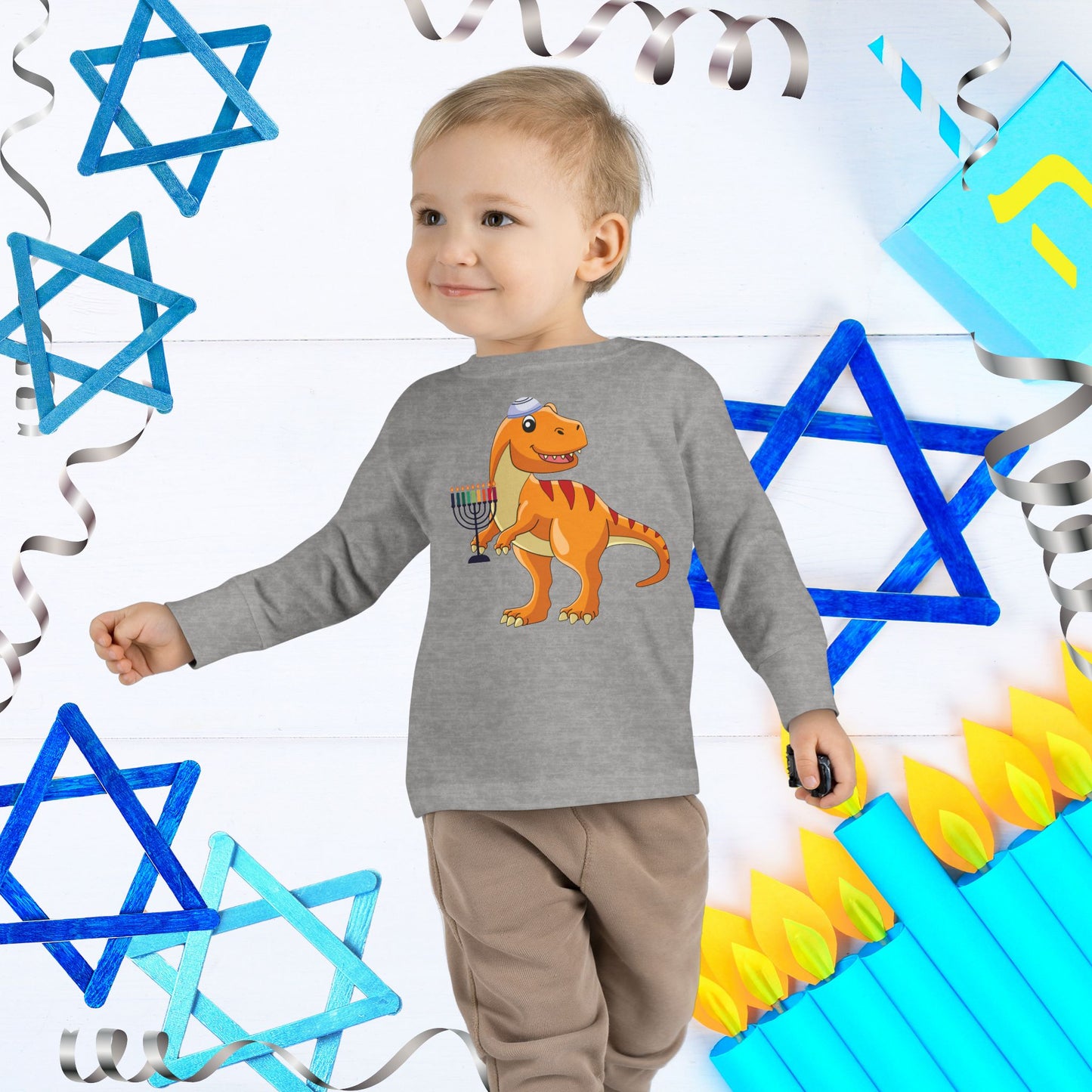 Hanukkah Shirt, Toddler Hanukkah Shirt,Hanukkah Dinosaur, Hanukkah Shirt for Toddler, Hanukkah Shirt for Kid,Kids Hanukkah Tee,Happy Hanukka