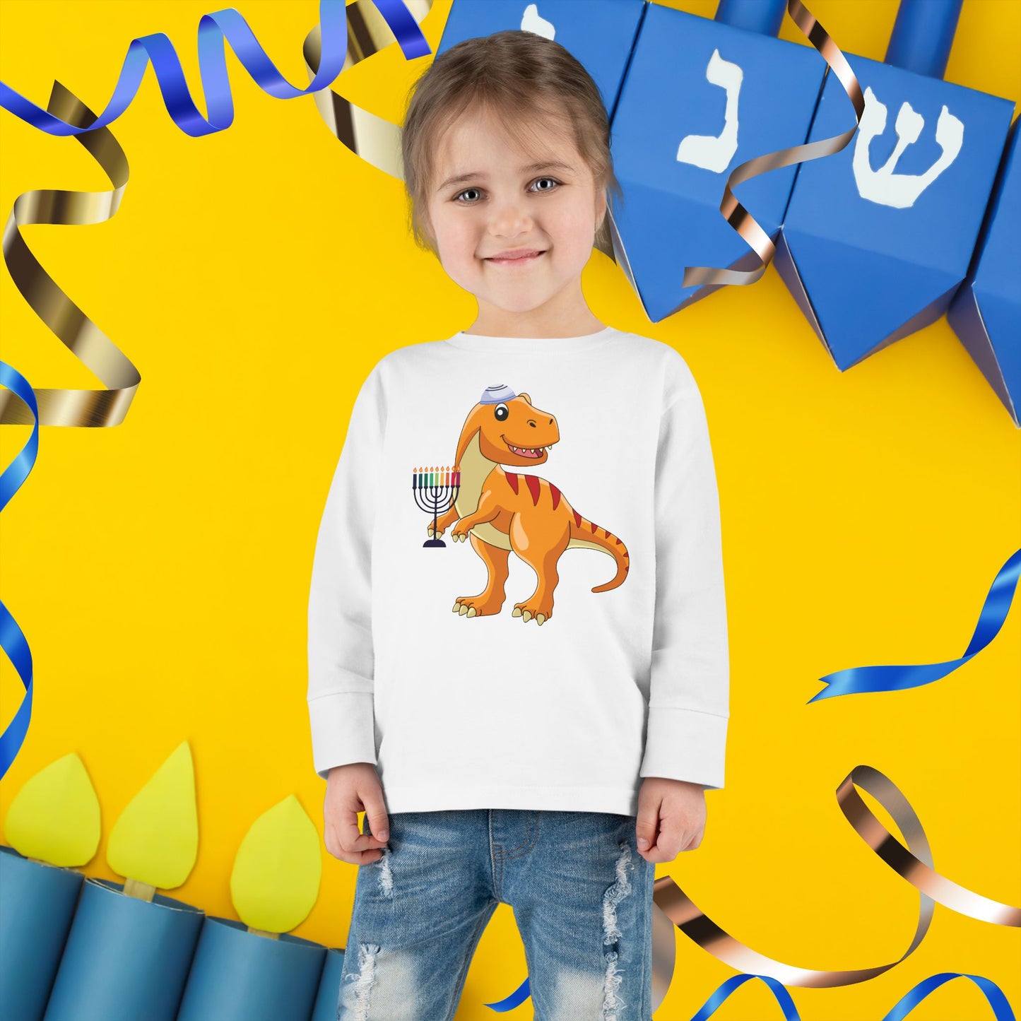 Hanukkah Shirt, Toddler Hanukkah Shirt,Hanukkah Dinosaur, Hanukkah Shirt for Toddler, Hanukkah Shirt for Kid,Kids Hanukkah Tee,Happy Hanukka