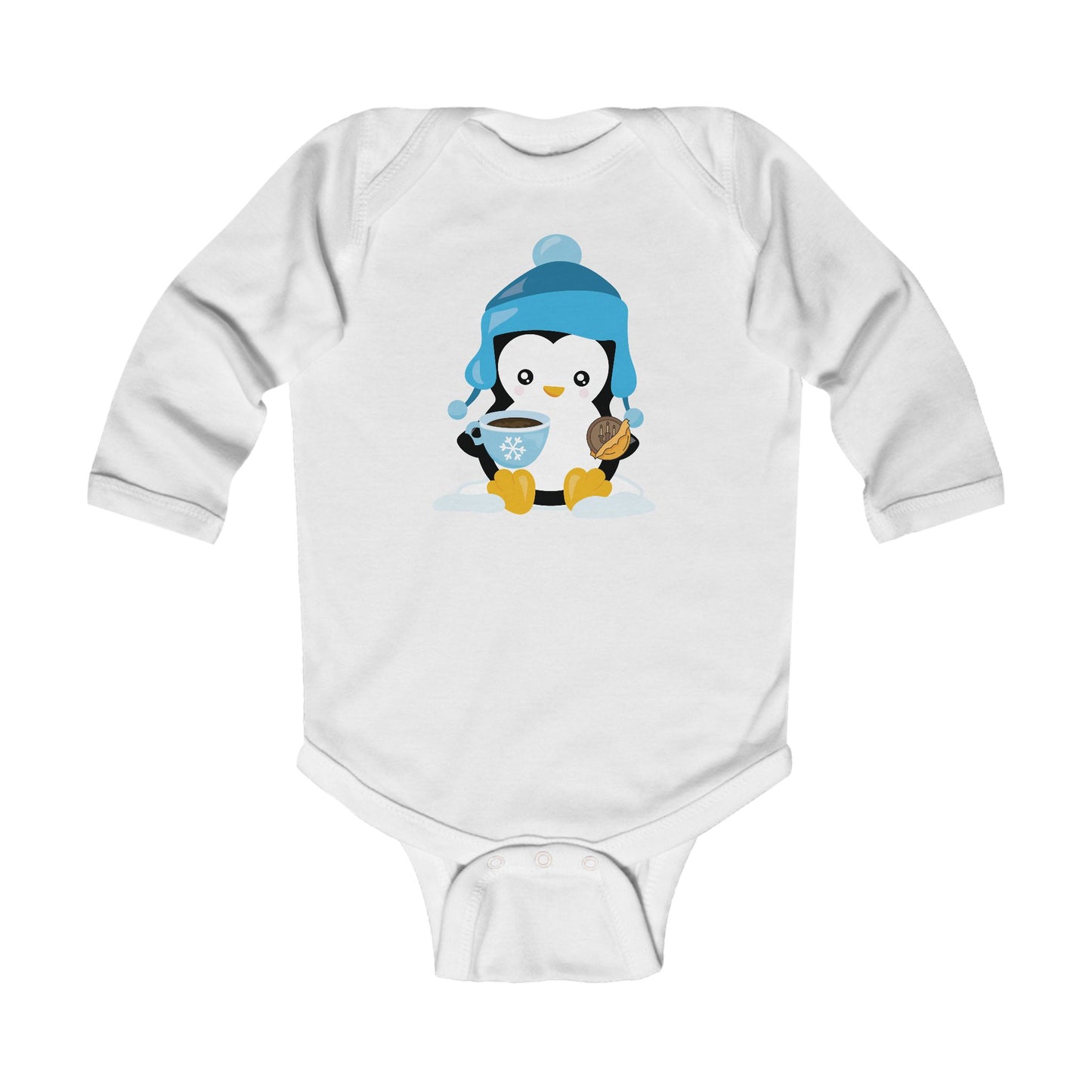 Hanukkah Penguin Onesie, Hanukkah Onesie, Hannukah, Happy Hanukkah, Gift for Jewish Baby, Dreidel, Gift for Hanukkah, Menorah,Winter Penguin