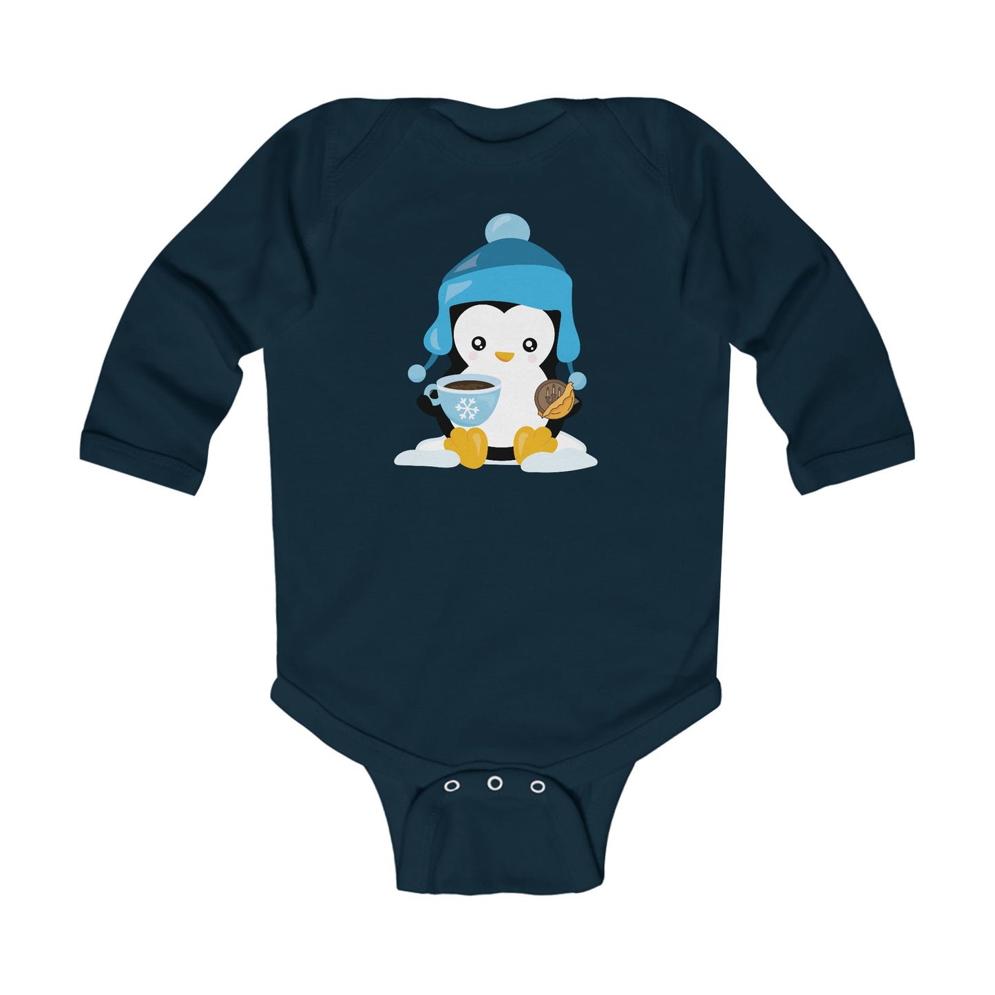 Hanukkah Penguin Onesie, Hanukkah Onesie, Hannukah, Happy Hanukkah, Gift for Jewish Baby, Dreidel, Gift for Hanukkah, Menorah,Winter Penguin