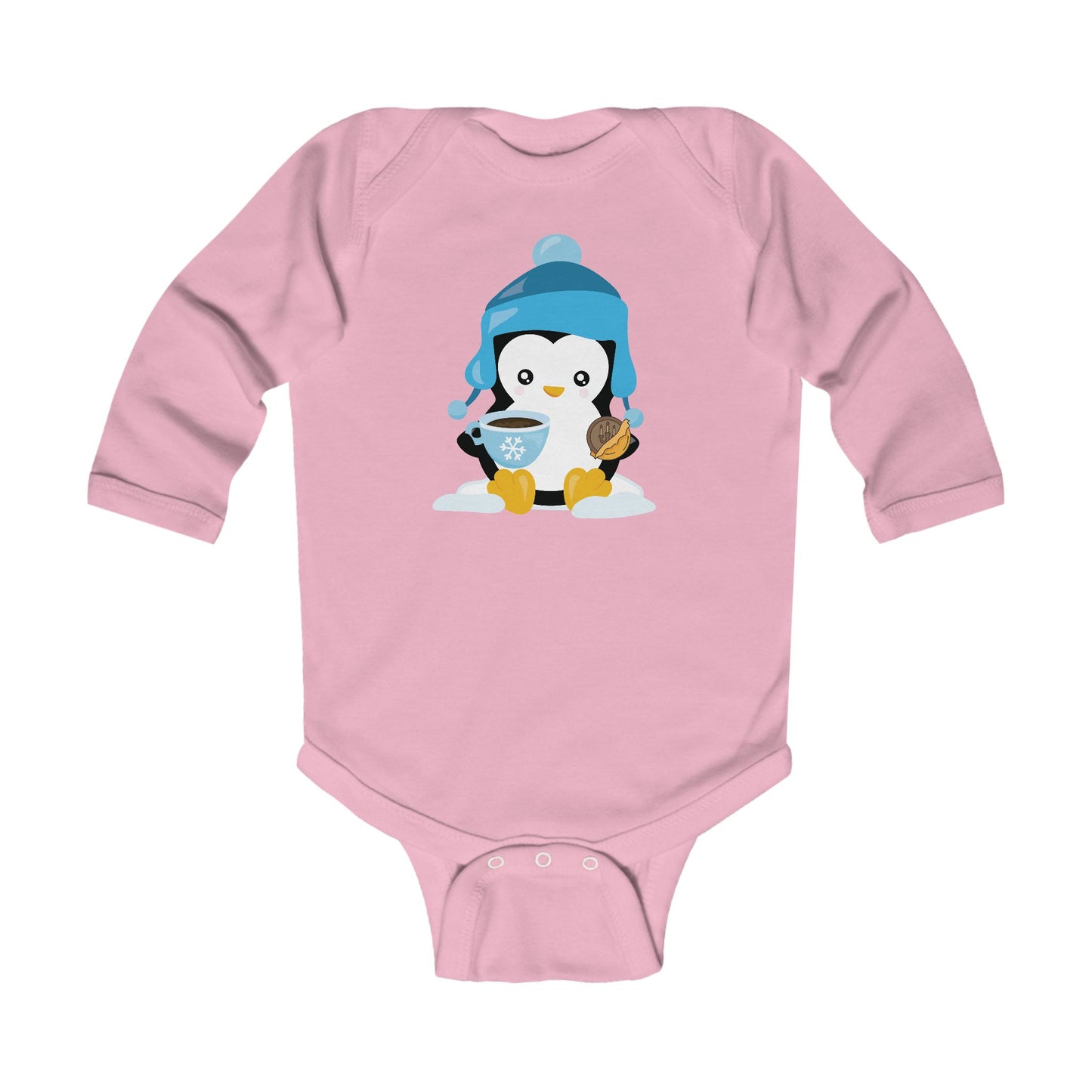 Hanukkah Penguin Onesie, Hanukkah Onesie, Hannukah, Happy Hanukkah, Gift for Jewish Baby, Dreidel, Gift for Hanukkah, Menorah,Winter Penguin