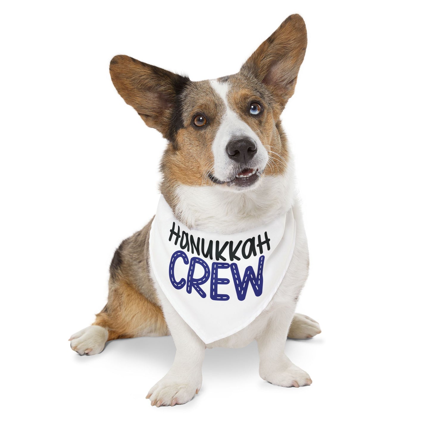 Hanukkah Crew Collar, Hannukah,Chanukkah,Happy Hanukkah,Pets,Gift for Jews,Hanukkah Present,Dreidel,Hanukkah Family Shirts,Hanukkah Matching