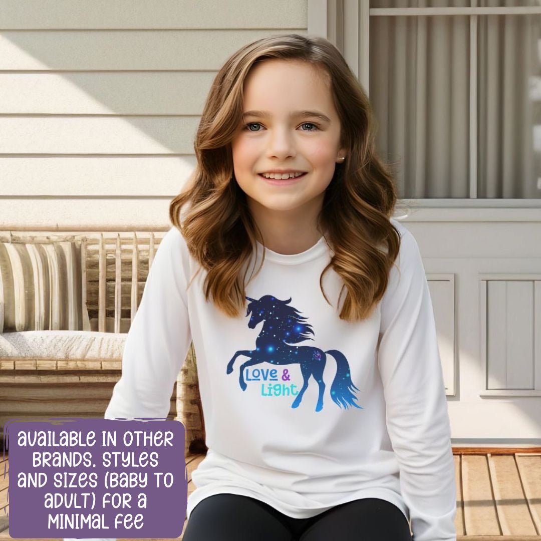 Hanukkah Shirt, Hanukkah Unicorn,Jewnicorn,Girl Shirt,Chanukkah,Happy Hanukkah,Unicorn Shirt, Kids Hanukkah Shirt, Dreidel,Gift for Hanukkah